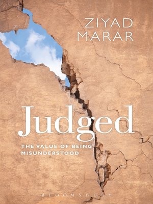 cover image of Judged